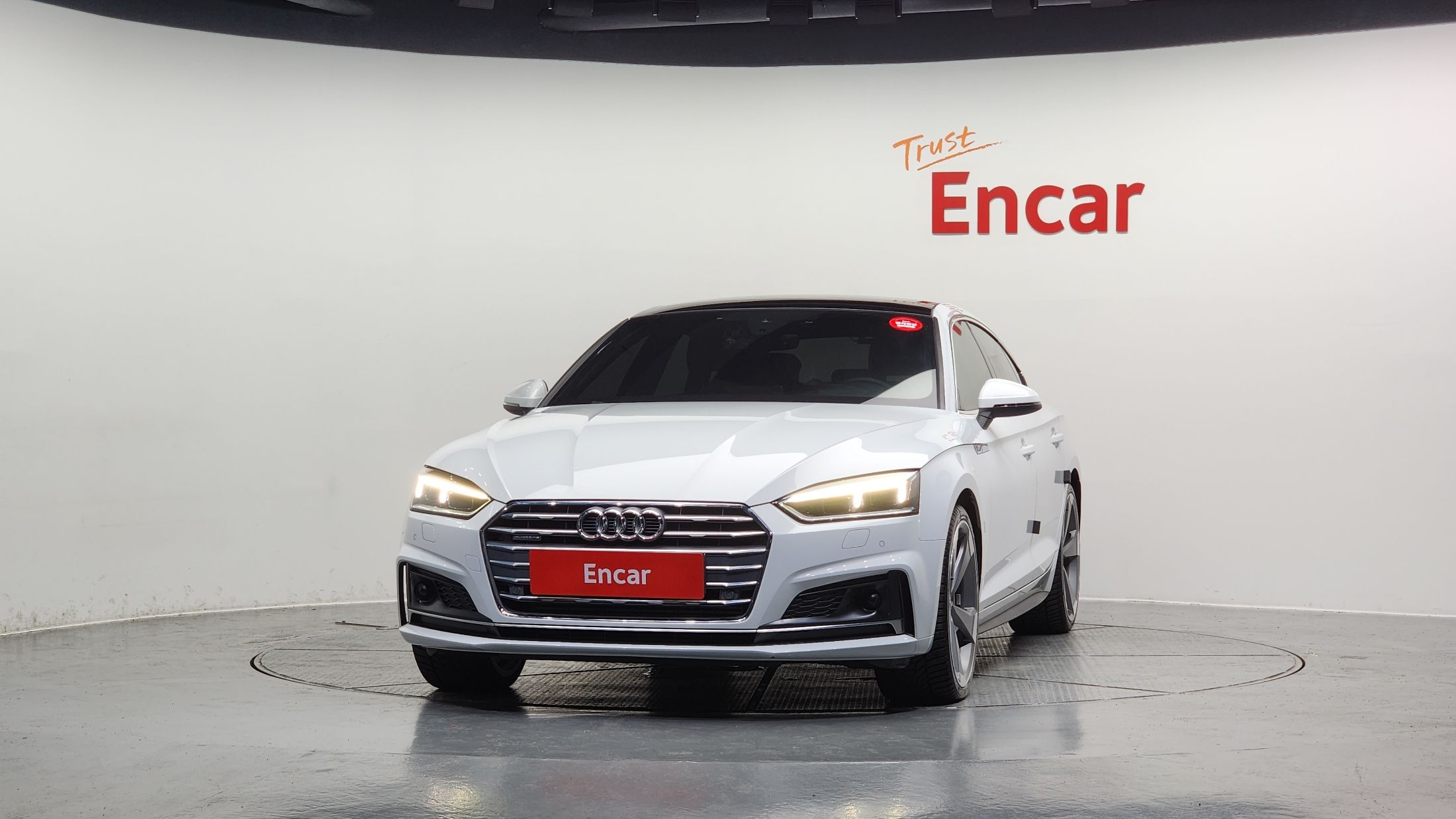 AUDI A5 F5 2019