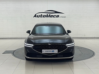 GENESIS G90 RS4 2022