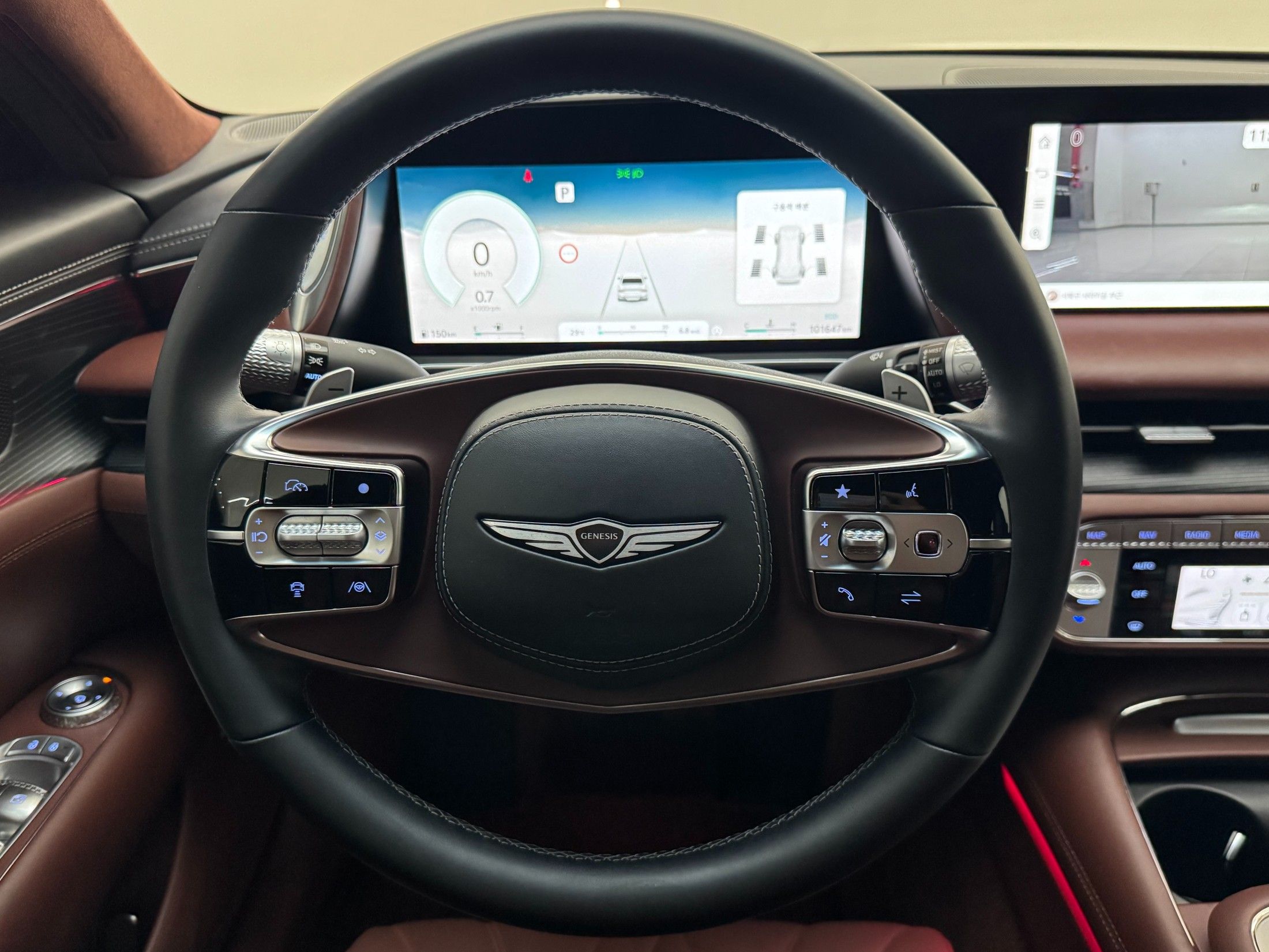GENESIS G90 RS4 2022