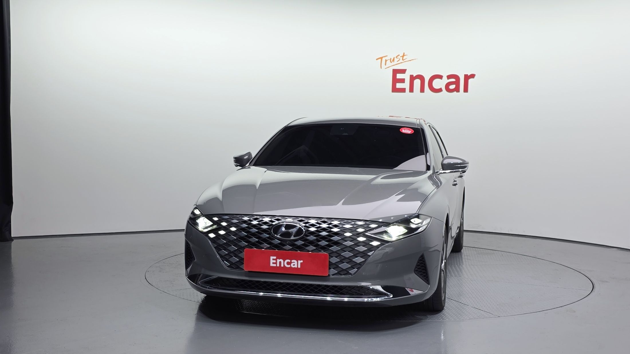 HYUNDAI GRANDEUR IG 2020