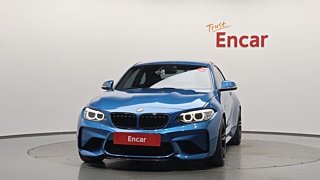 BMW M2 F87 2017