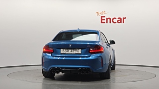 BMW M2 F87 2017