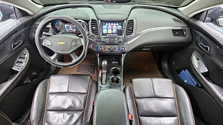 DAEWOO IMPALA 2016
