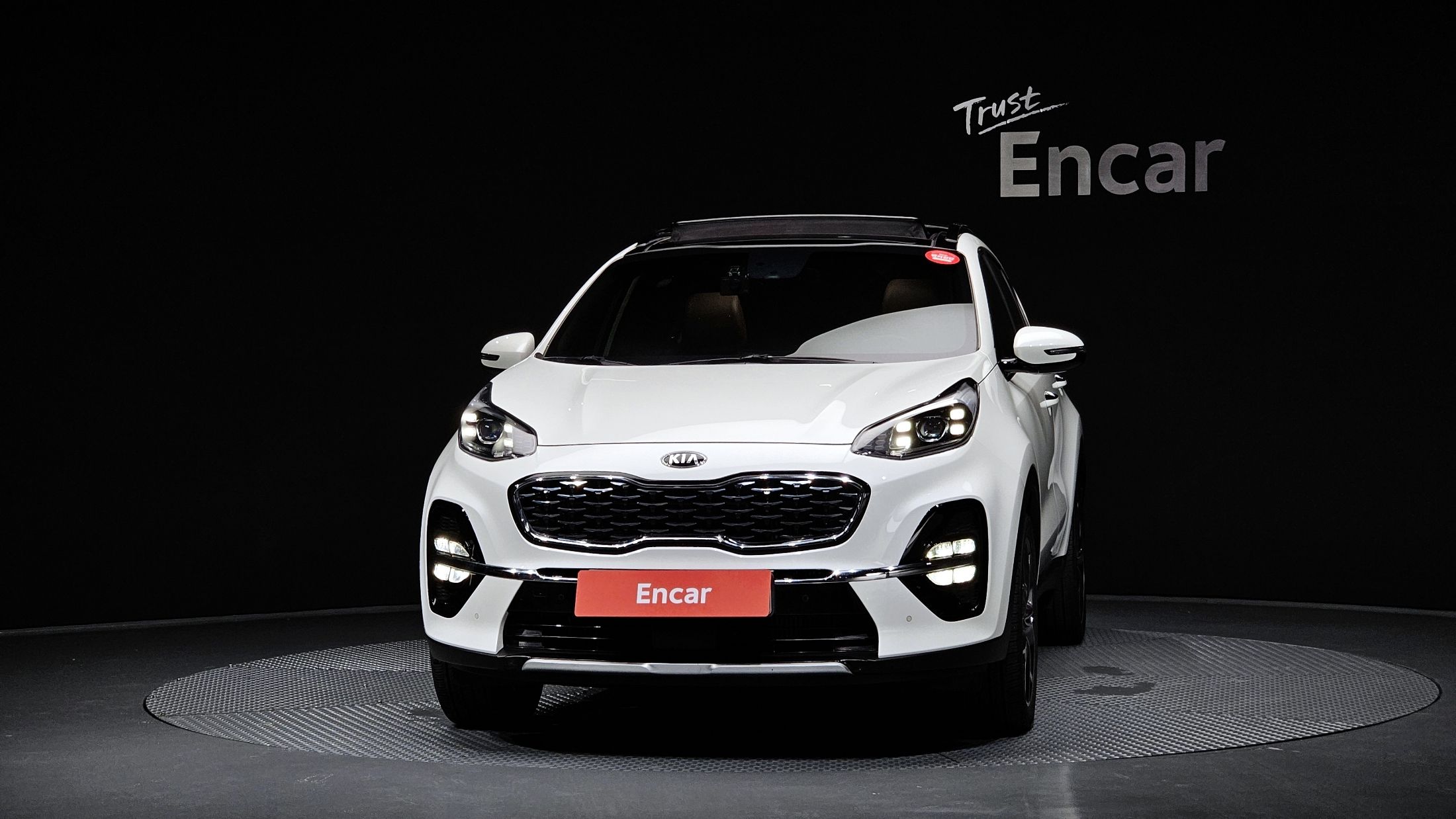 KIA SPORTAGE THE BOLD 2020