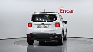 JEEP RENEGADE 2020