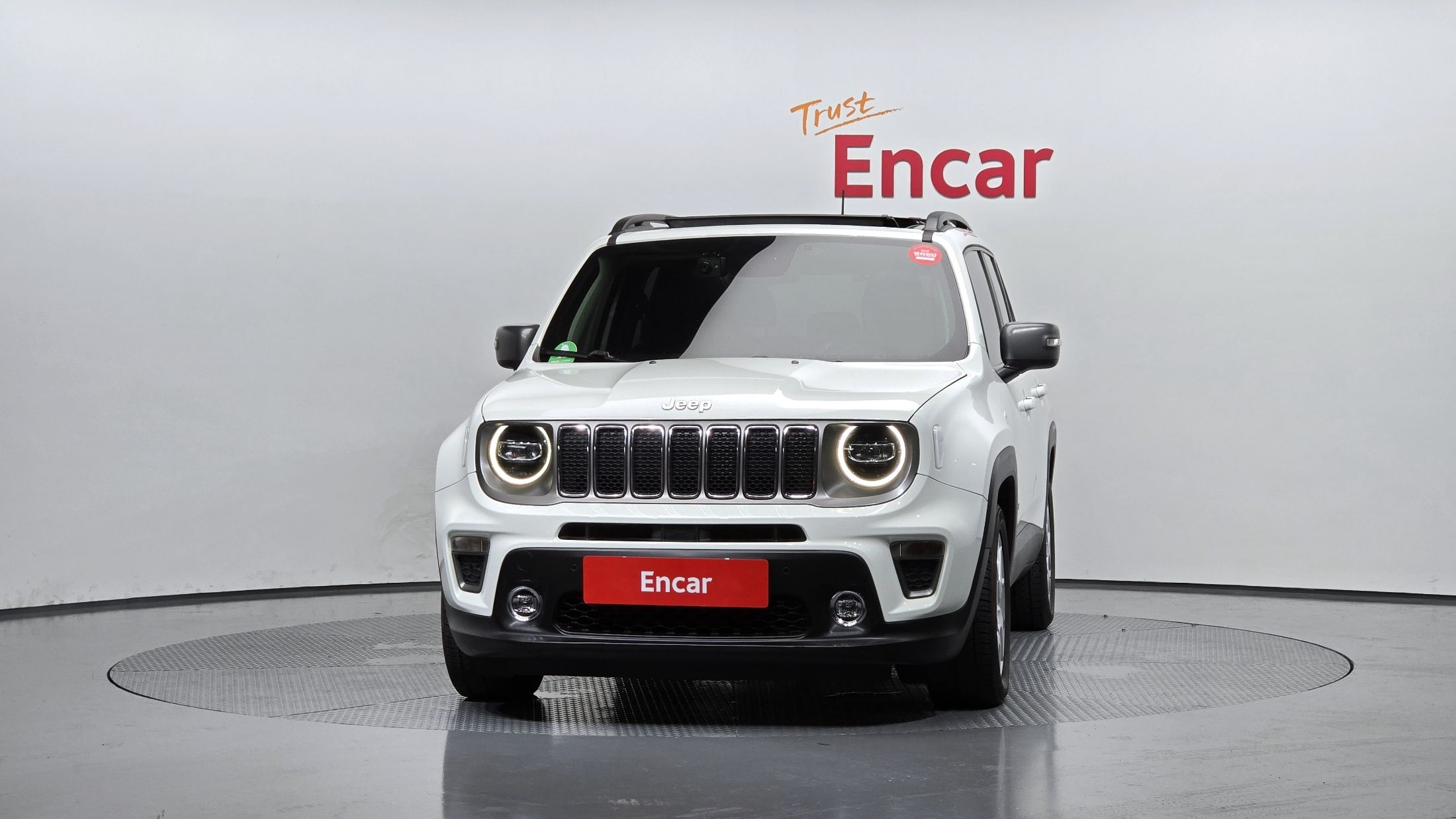 JEEP RENEGADE 2020