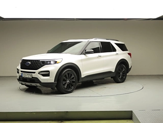 FORD EXPLORER 2021