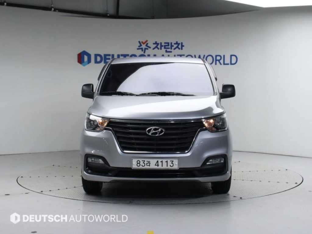 HYUNDAI STAREX GRAND 2018