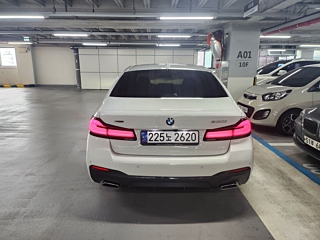 BMW 5-SERIES G30 2023