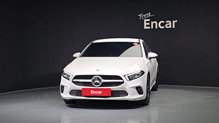 MERCEDES BENZ A-CLASS W177 2021