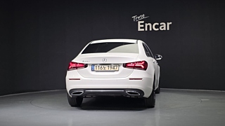 MERCEDES BENZ A-CLASS W177 2021