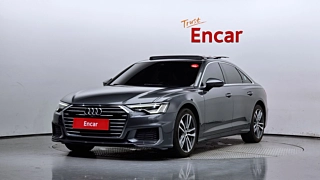 AUDI A6 C8  45 TDI Quattro Premium 2020