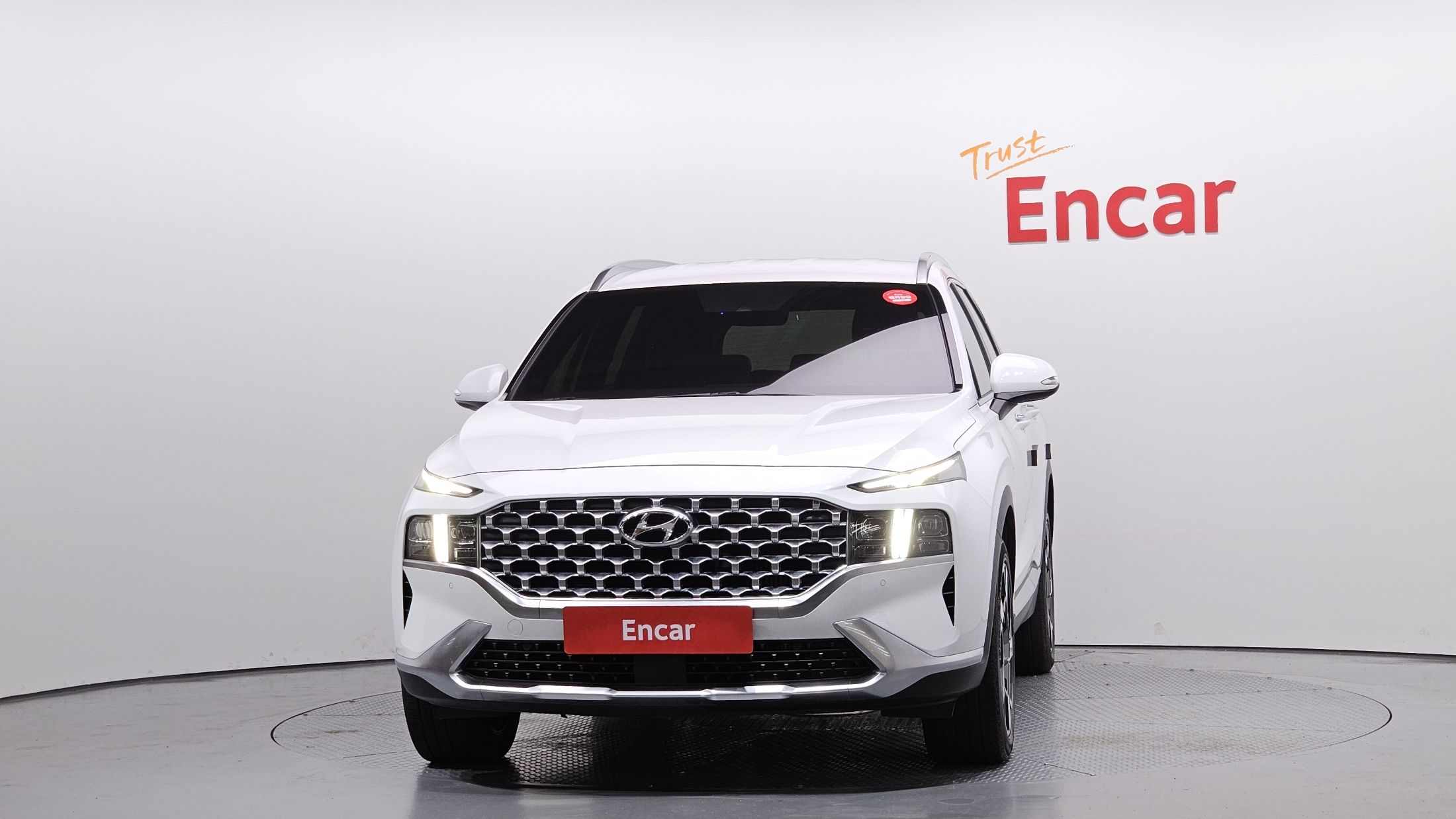HYUNDAI SANTAFE 2020