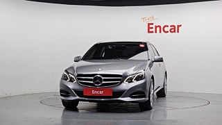 MERCEDES BENZ E-CLASS W212 2015