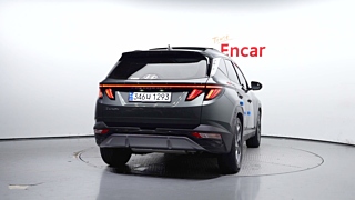 HYUNDAI TUCSON NX4 2023