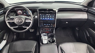 HYUNDAI TUCSON NX4 2023