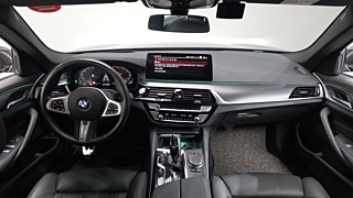 BMW 5-SERIES G30 2023