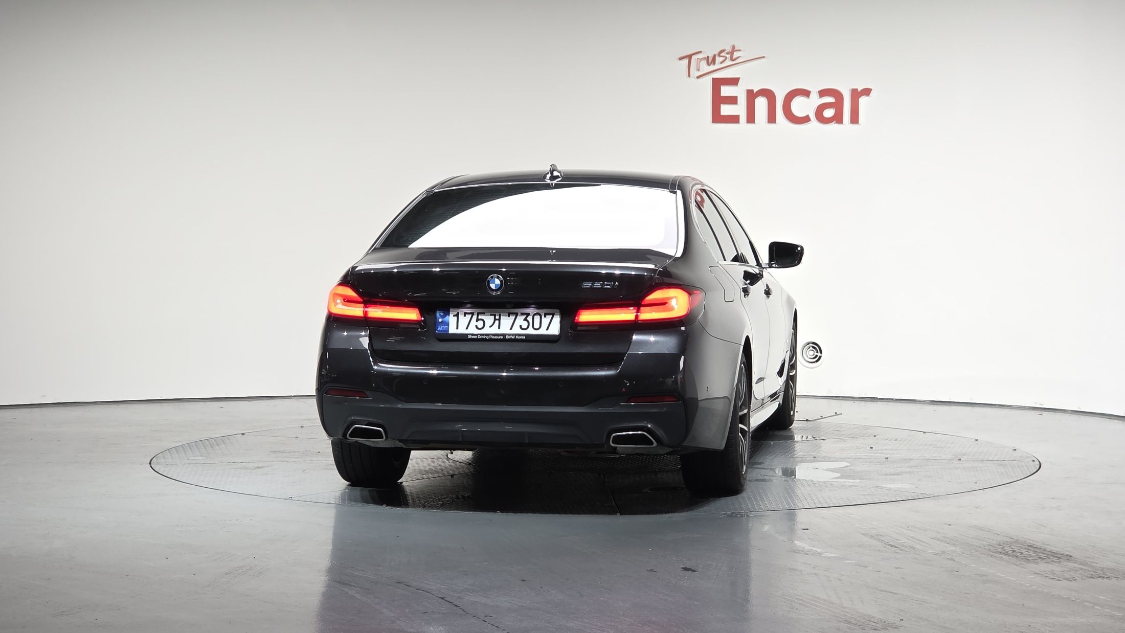 BMW 5-SERIES G30 2023