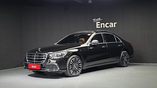 MERCEDES BENZ S-CLASS W223  S580L 4MATIC 2021