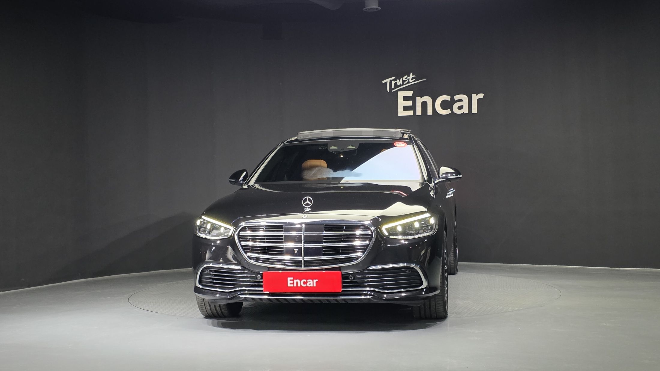MERCEDES BENZ S-CLASS W223 2021