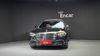 MERCEDES BENZ S-CLASS W223 2021