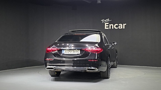 MERCEDES BENZ S-CLASS W223 2021