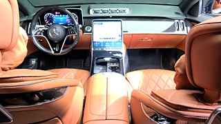 MERCEDES BENZ S-CLASS W223 2021