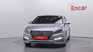 HYUNDAI LF SONATA HYBRID 2016
