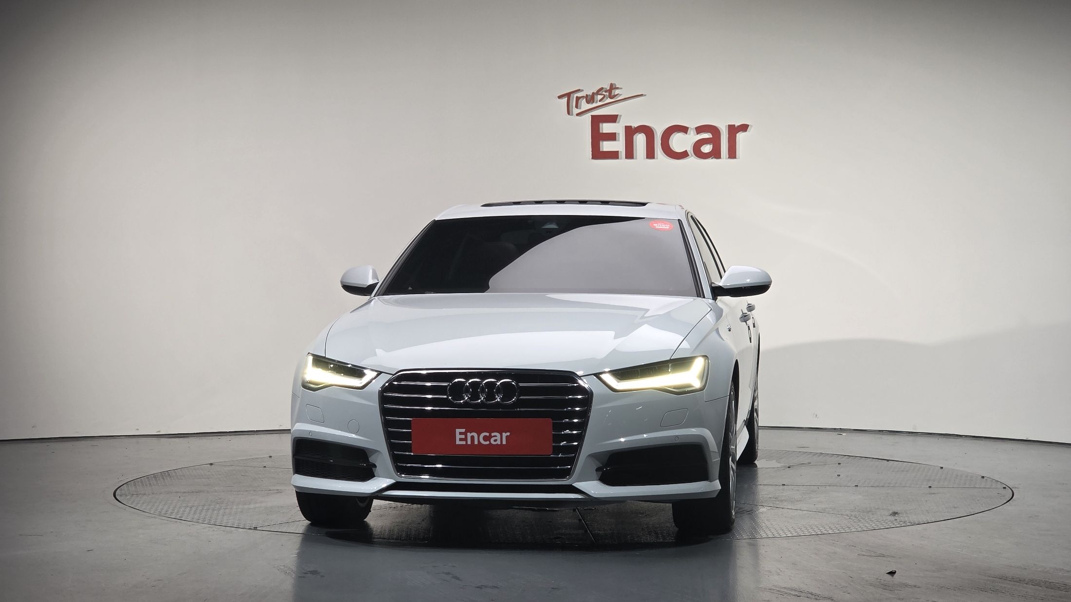 AUDI A6 2018