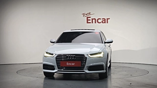 AUDI A6 2018