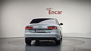 AUDI A6 2018