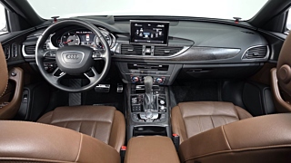 AUDI A6 2018