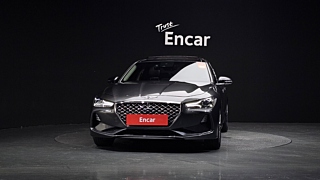 GENESIS G70 2017