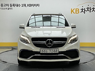 MERCEDES BENZ GLE-CLASS W166 2016
