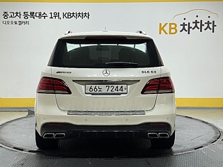 MERCEDES BENZ GLE-CLASS W166 2016