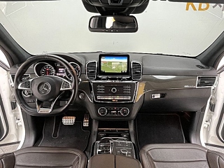 MERCEDES BENZ GLE-CLASS W166 2016