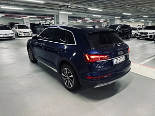 AUDI Q5 FY 2024