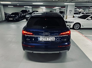 AUDI Q5 FY 2024