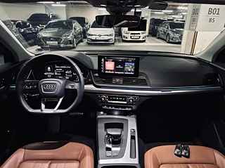 AUDI Q5 FY 2024