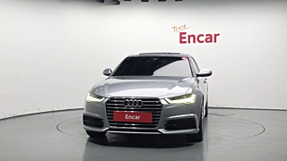 AUDI A6 2018