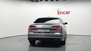 AUDI A6 2018