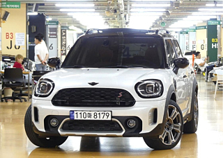 MINI COUNTRYMAN COOPER S 2024