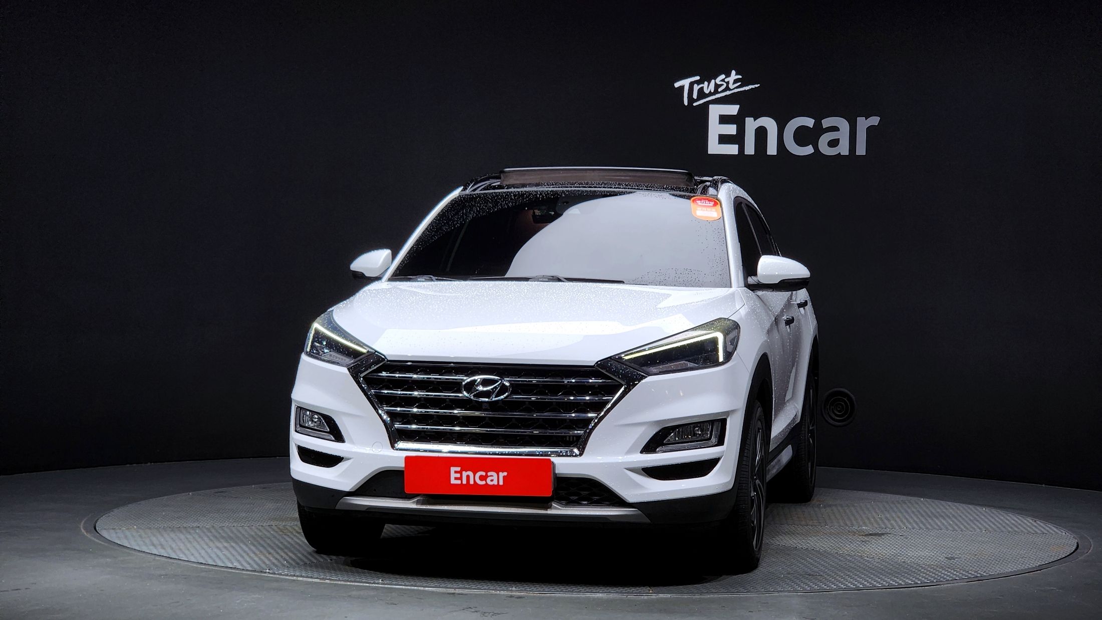 HYUNDAI TUCSON 2018