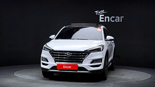 HYUNDAI TUCSON 2018