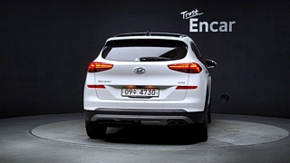 HYUNDAI TUCSON 2018