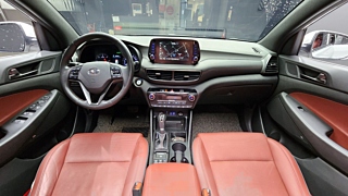 HYUNDAI TUCSON 2018