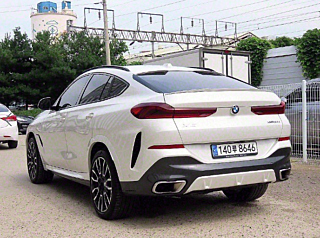 BMW X6 G06 2023
