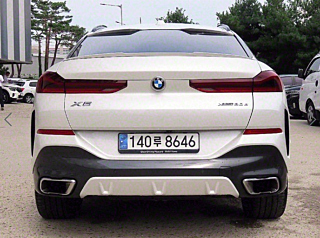 BMW X6 G06 2023