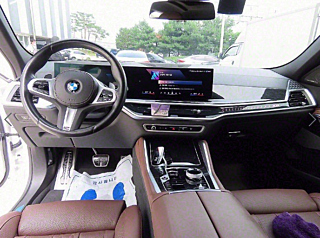 BMW X6 G06 2023