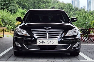 HYUNDAI GENESIS 2013